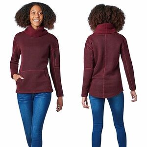 Smartwool Hudson Trail Funnel Neck Sweater
